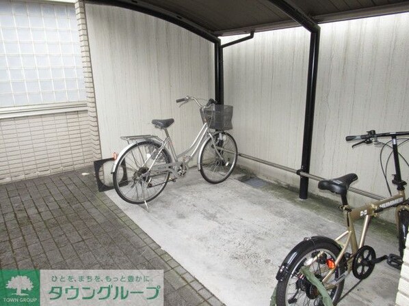 パークホームズ覚王山 WESTの物件内観写真